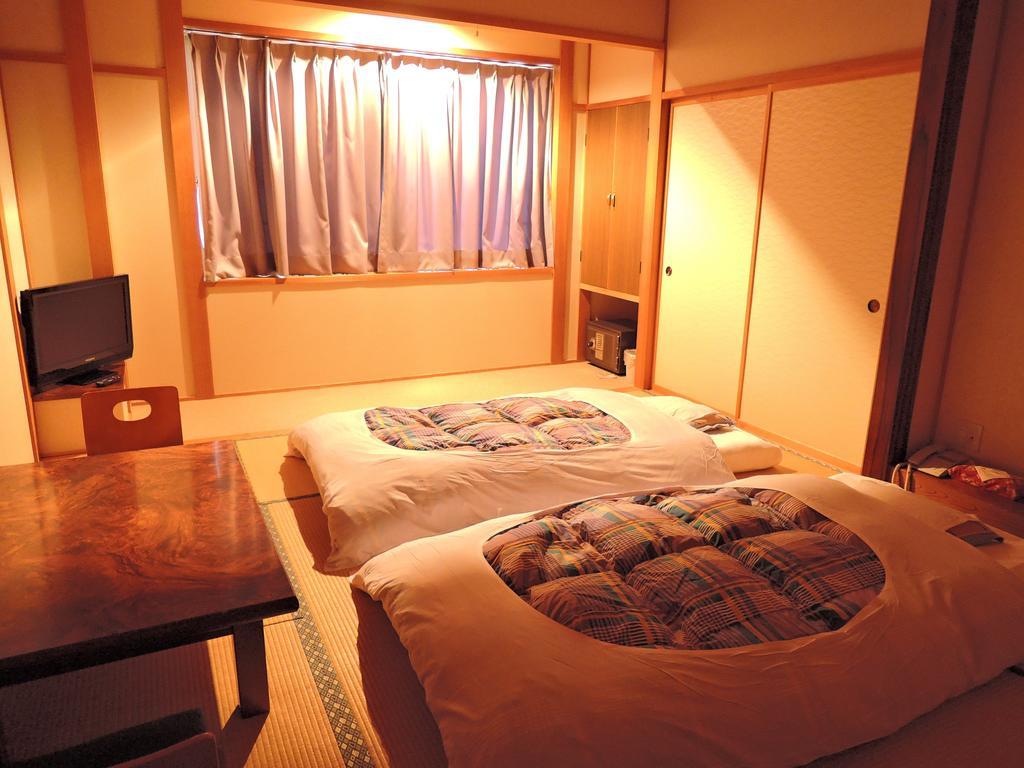 Maruni Ryokan Hakuba Exterior foto