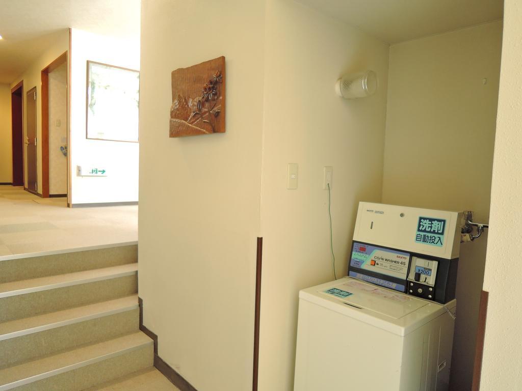 Maruni Ryokan Hakuba Exterior foto