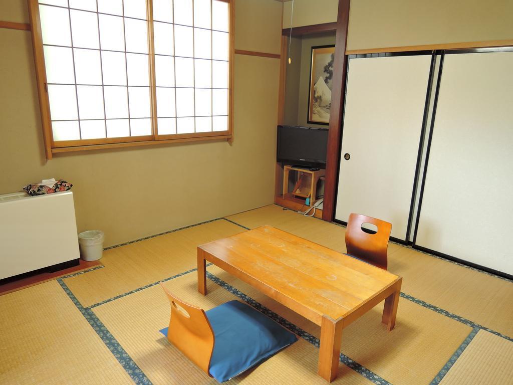 Maruni Ryokan Hakuba Exterior foto