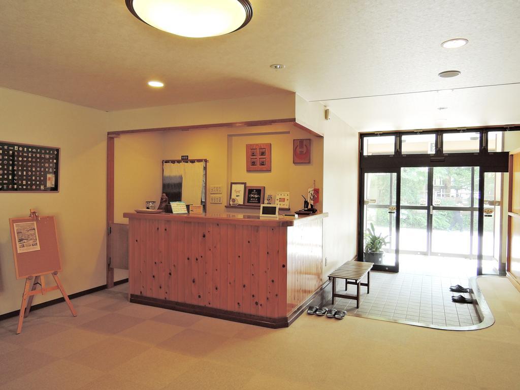 Maruni Ryokan Hakuba Exterior foto