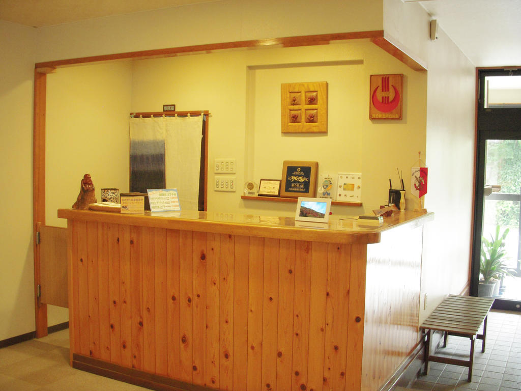Maruni Ryokan Hakuba Exterior foto